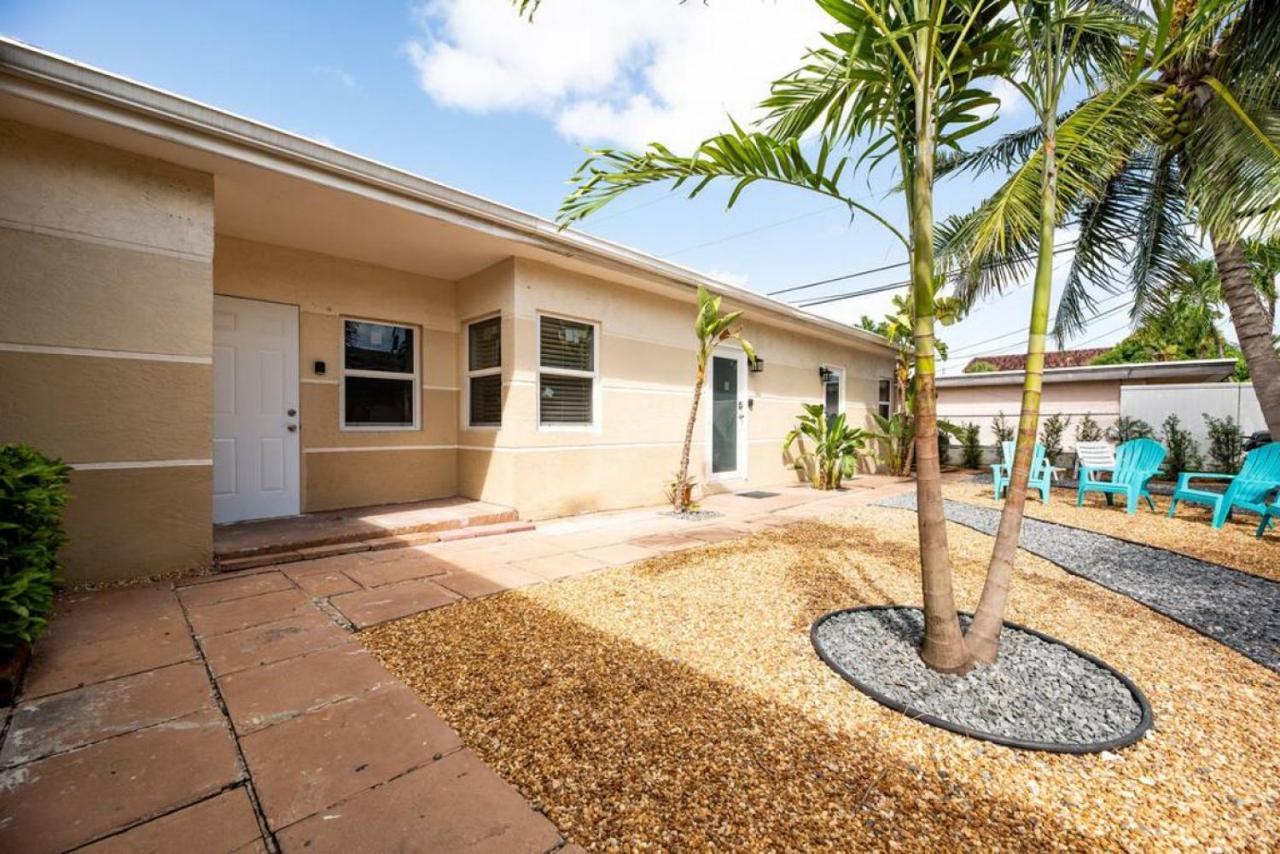 Ocean Flats 1 - Lauderdale-By-The-Sea Apartment Fort Lauderdale Exterior foto