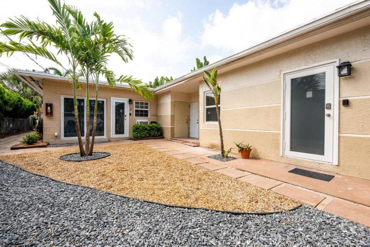 Ocean Flats 1 - Lauderdale-By-The-Sea Apartment Fort Lauderdale Exterior foto