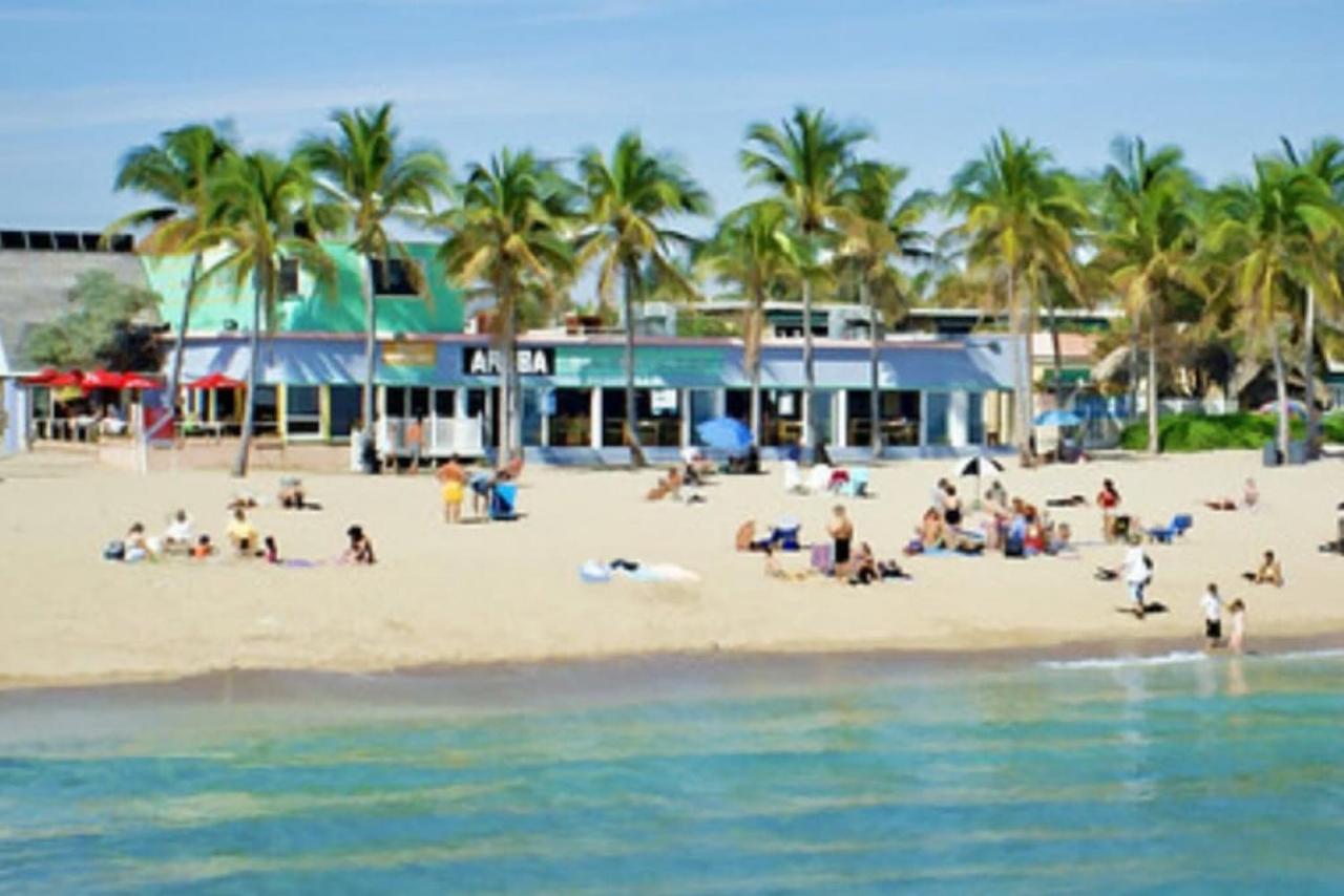 Ocean Flats 1 - Lauderdale-By-The-Sea Apartment Fort Lauderdale Exterior foto