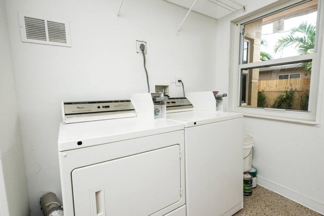 Ocean Flats 1 - Lauderdale-By-The-Sea Apartment Fort Lauderdale Exterior foto